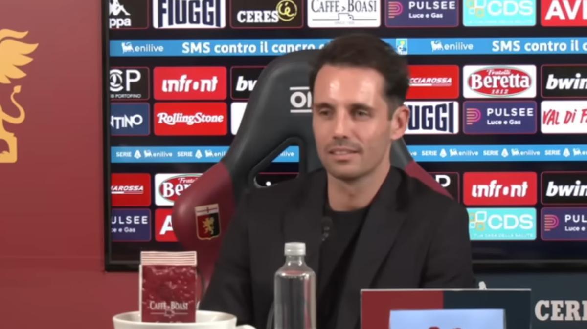 Dal Genoa al Burnley: Diego Lopez è il nuovo CFO dei Clarets
