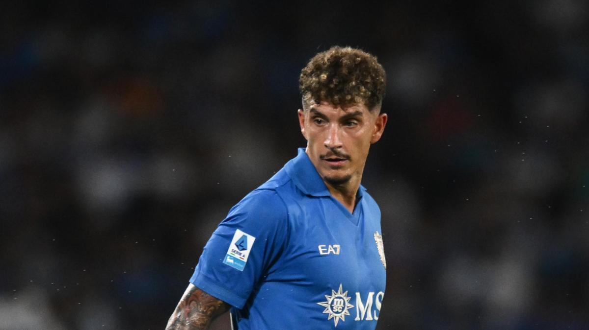 Giovanni Di Lorenzo rinnova con il Napoli fino al 2030