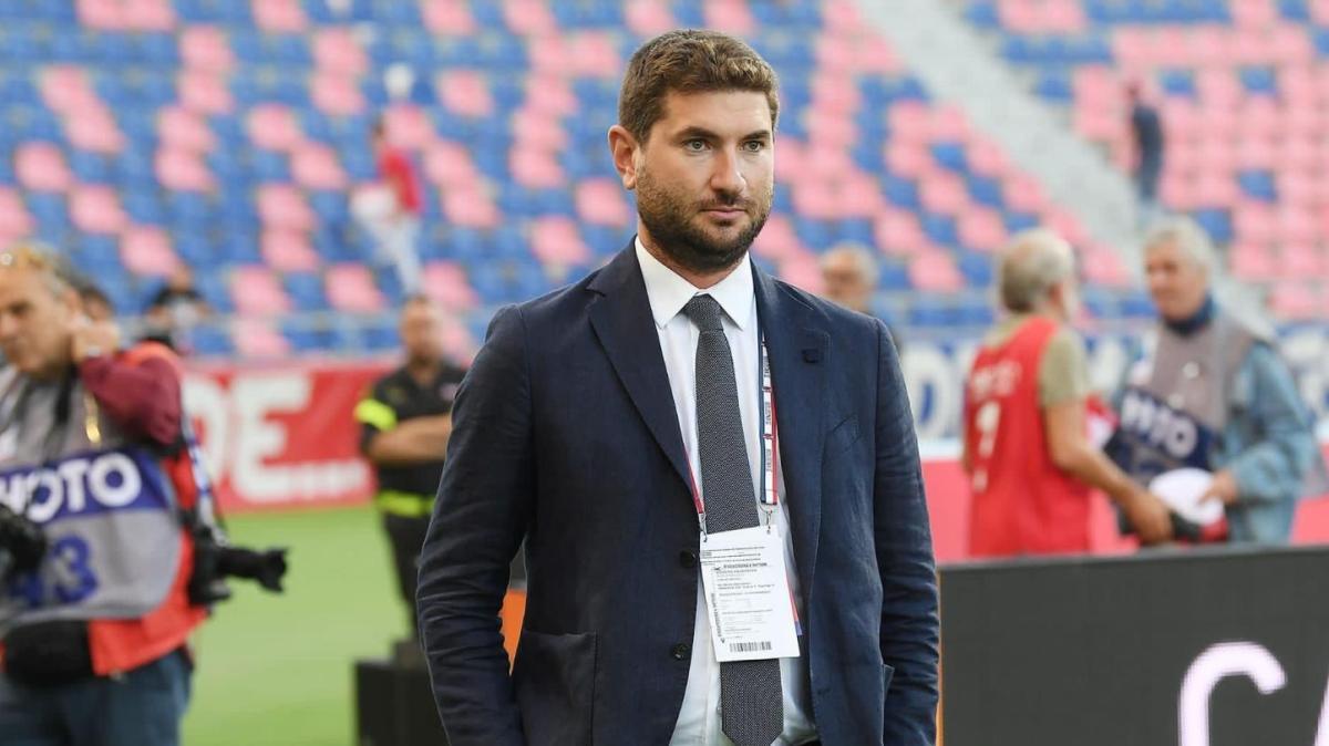 Inter, ecco Lo Schiavo: chi è il dirigente che affiancherà Baccin