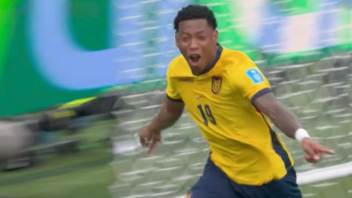 Dalla vendetta al Barça al gol contro la Germania: Plata fa volare l'Ecuador