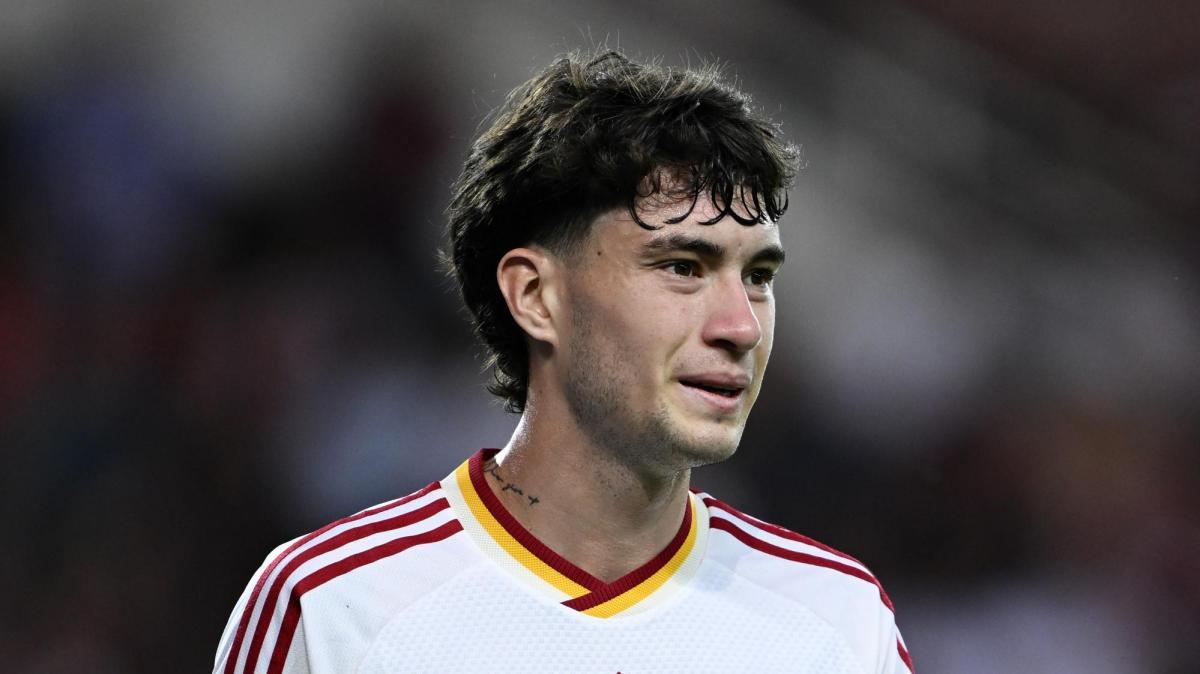 Roma-Inter, le formazioni ufficiali: Soulé titolare sulla trequarti