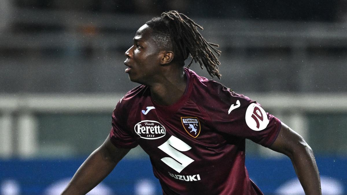 Salisburgo e Crystal Palace su Njie del Torino. Offerta da 12 milioni di euro bonus inclusi: i dettagli