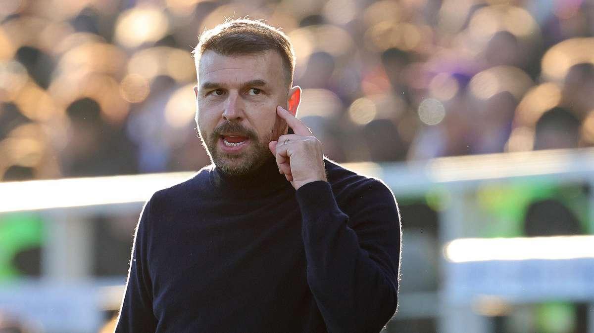 Venezia, Paolo Zanetti è il favorito in caso di esonero di Stroppa: il punto