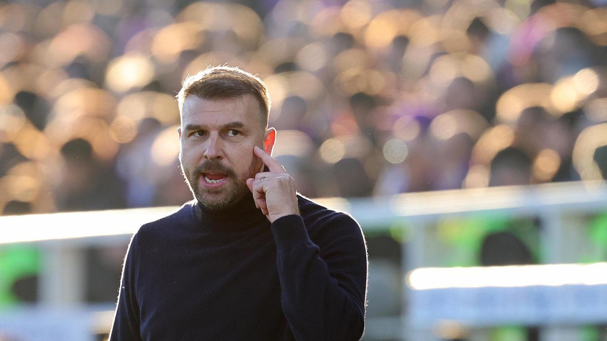 Pisa in pressing per Paolo Zanetti. È un'opzione per il Lecce in caso di addio di Di Francesco