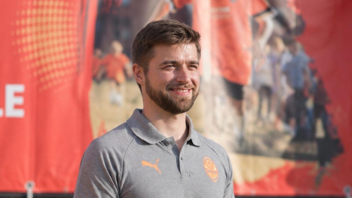 A Bergamo apre la Shakhtar Academy, Yegorkin: "Siamo indistruttibili, vogliamo dare ai bambini un futuro di speranza"