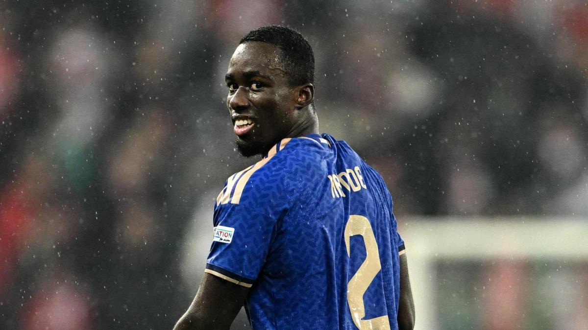 Dalla D al gol azzurro, la storia di Kayode: "Umile e determinato, così si è preso l'Italia"