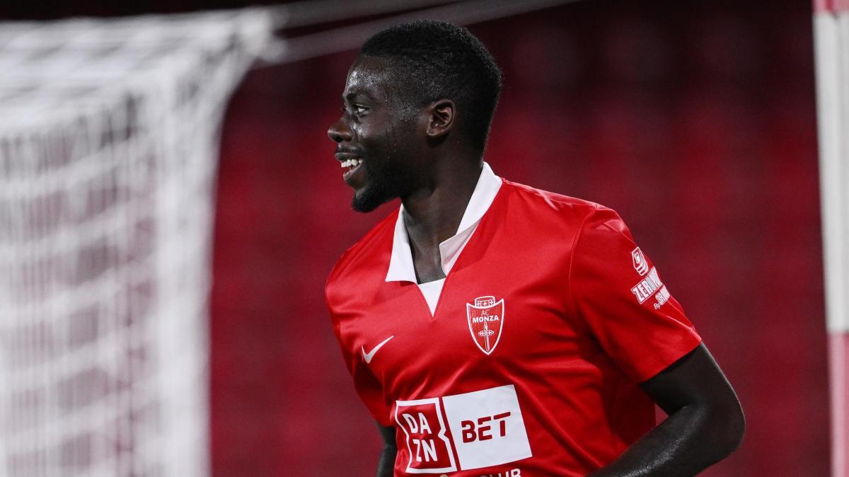 Monza, Omari Forson non è sul mercato: il punto