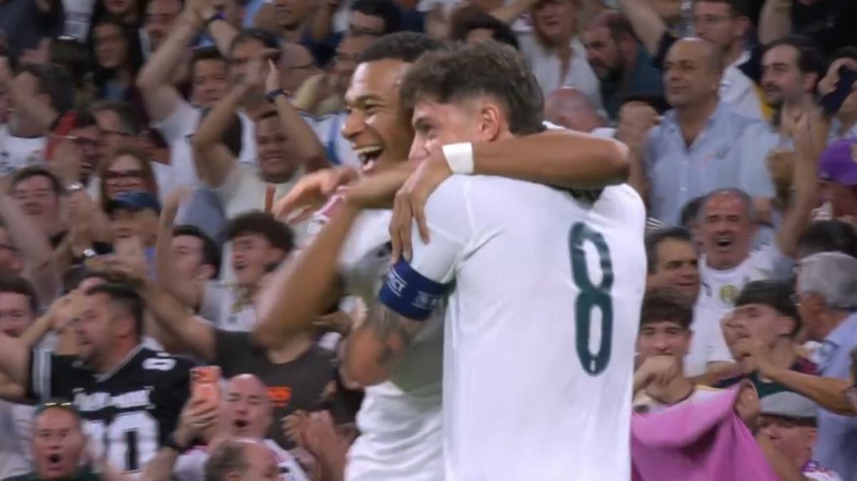 Errore di Josep Martinez: raddoppio del Real con Valverde