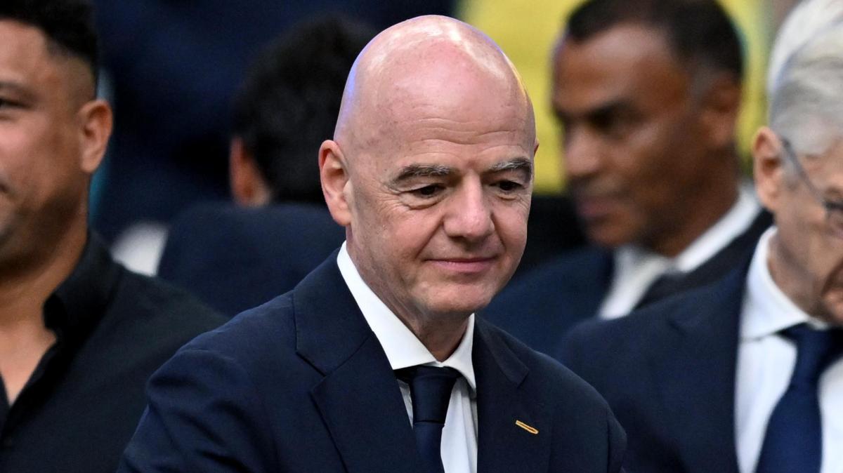 La Federazione Calcistica Francese ritira il proprio sostegno a Gianni Infantino