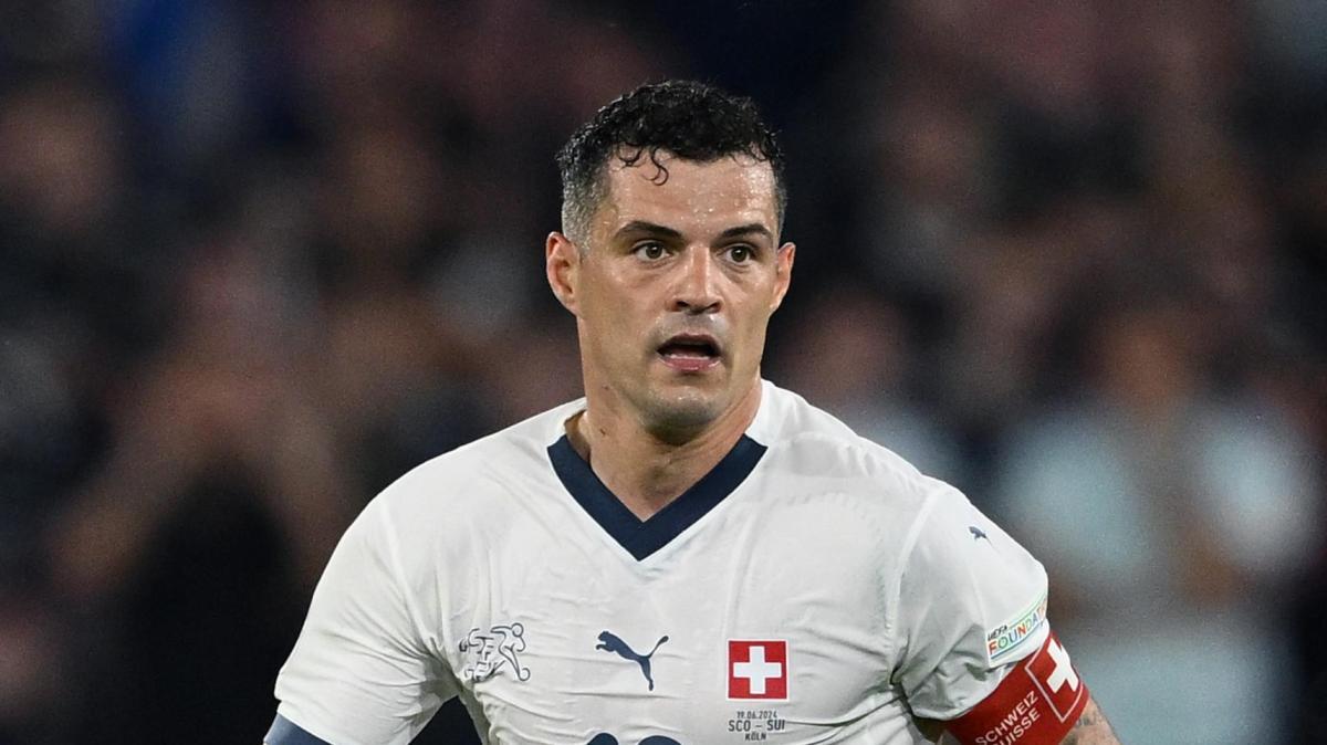 Svizzera, Xhaka salta le prossime partite e ammette: "Ho acquistato un certificato di vaccinazione"
