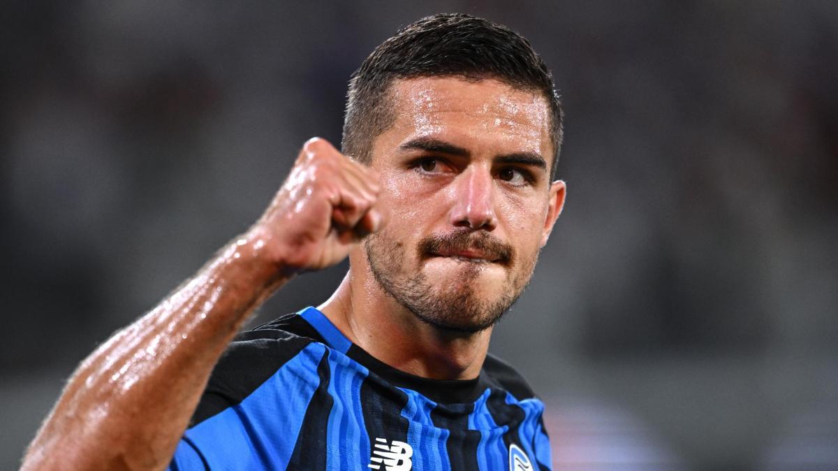 Super inizio dell'Atalanta contro il Venezia: due gol in sei minuti