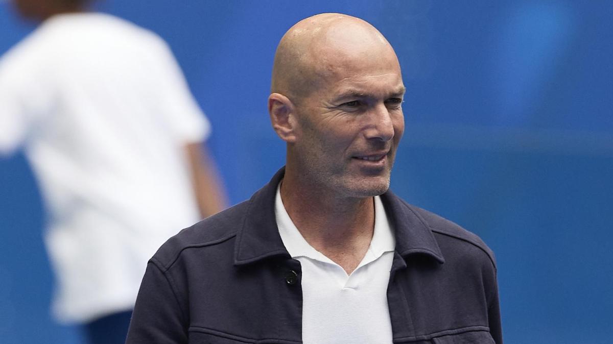 Zinédine Zidane è il nuovo commissario tecnico della Francia: le sue prime parole
