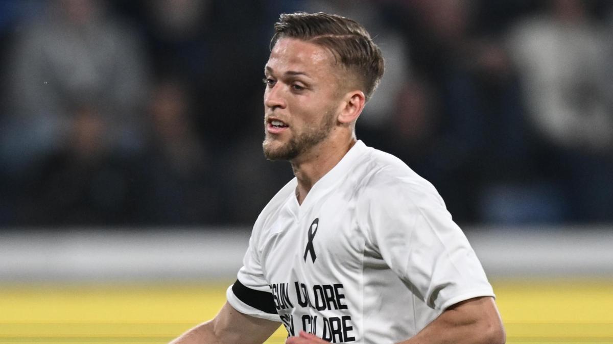 Bologna, ufficiale la cessione di Karlsson: i dettagli