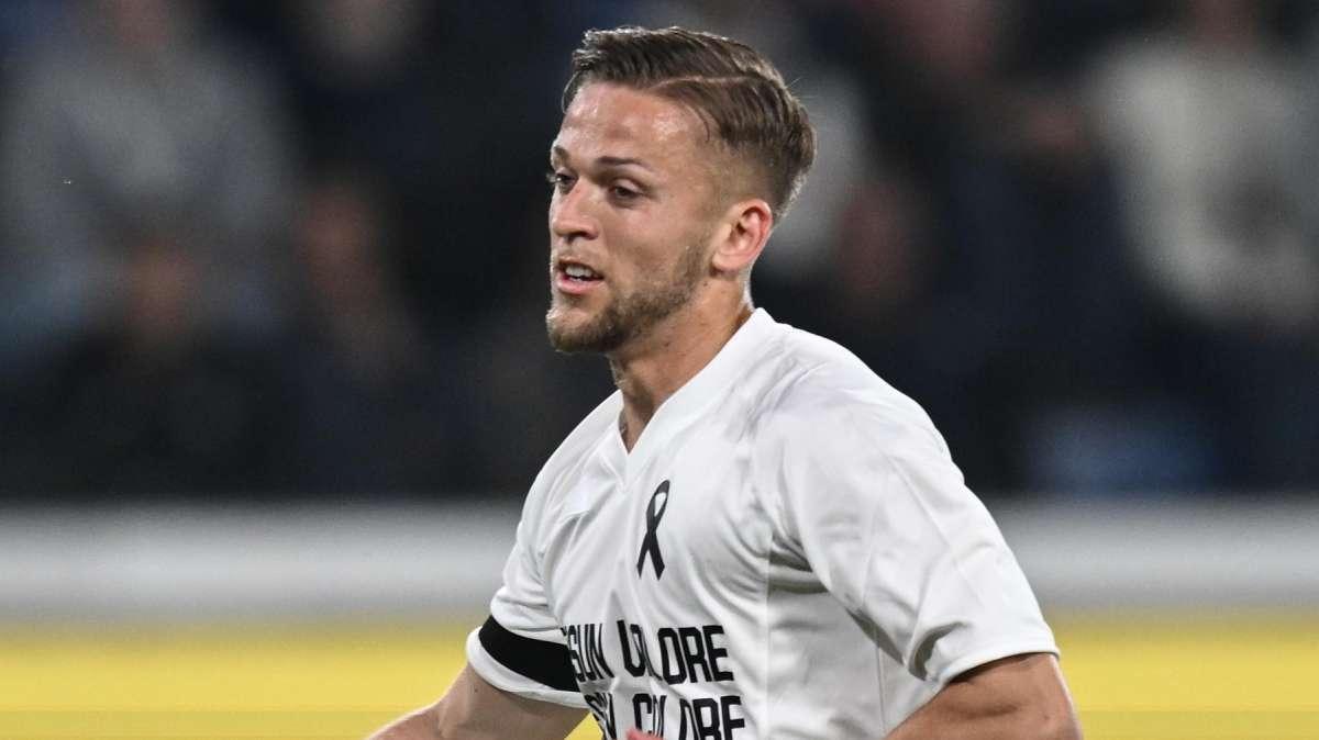 Bologna, ufficiale la cessione di Karlsson: i dettagli