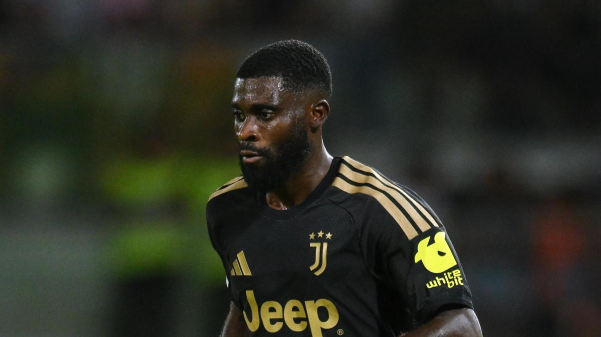 Juventus-Parma, le formazioni ufficiali: Boga e Lucumi dal 1'