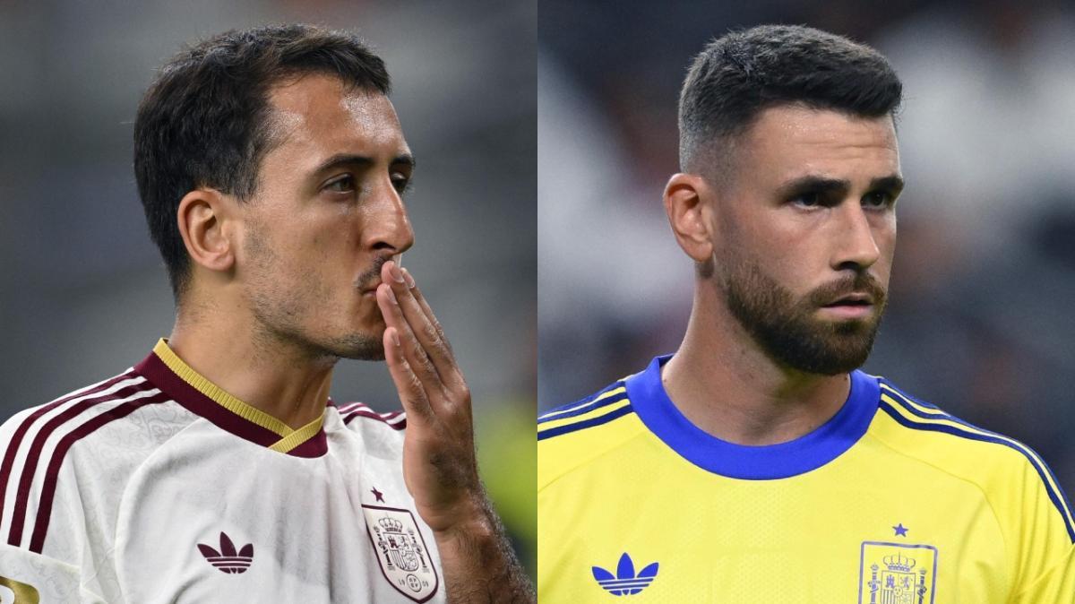 Oyarzabal e Unai Simon, gli eroi inattesi. La scelta forte di de la Fuente