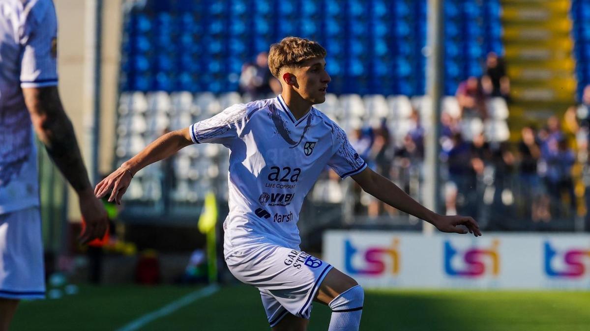 Chi è Dennis Beldenti, talento classe 2010 in arrivo alla Fiorentina