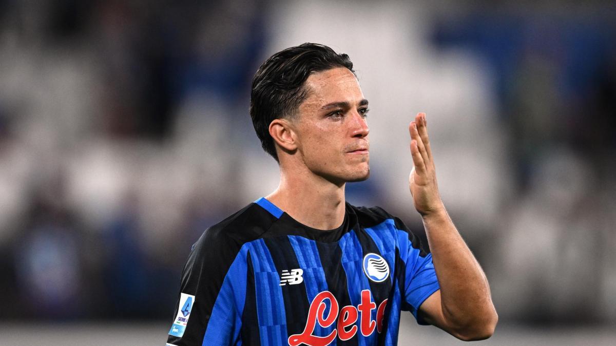 Atalanta, la probabile formazione contro la Roma: Raspadori dal 1'