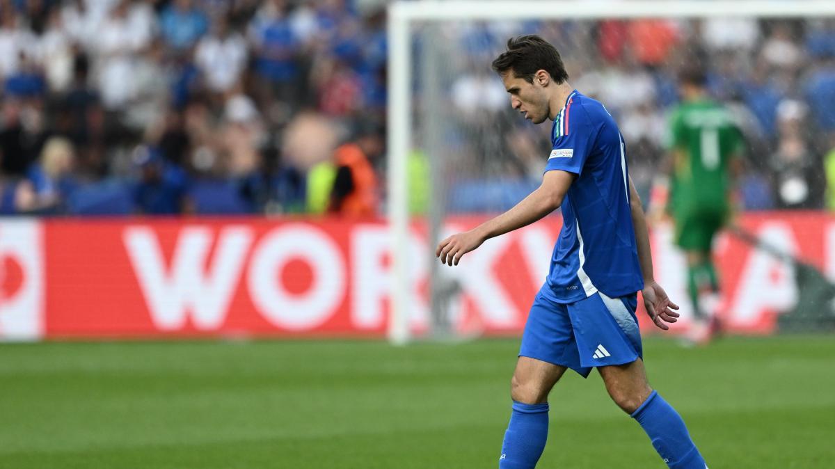Italia, Chiesa out dai convocati per i playoff: al suo posto Cambiaghi