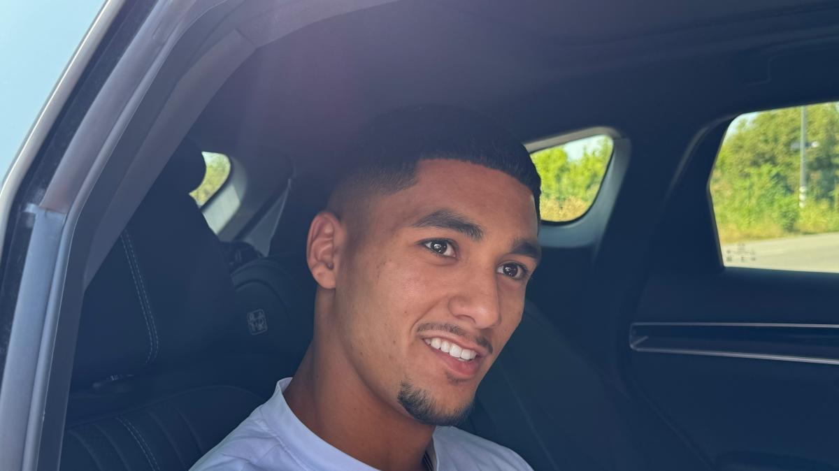 Inter, Khalaili è arrivato a Milano: oggi visite mediche e firma