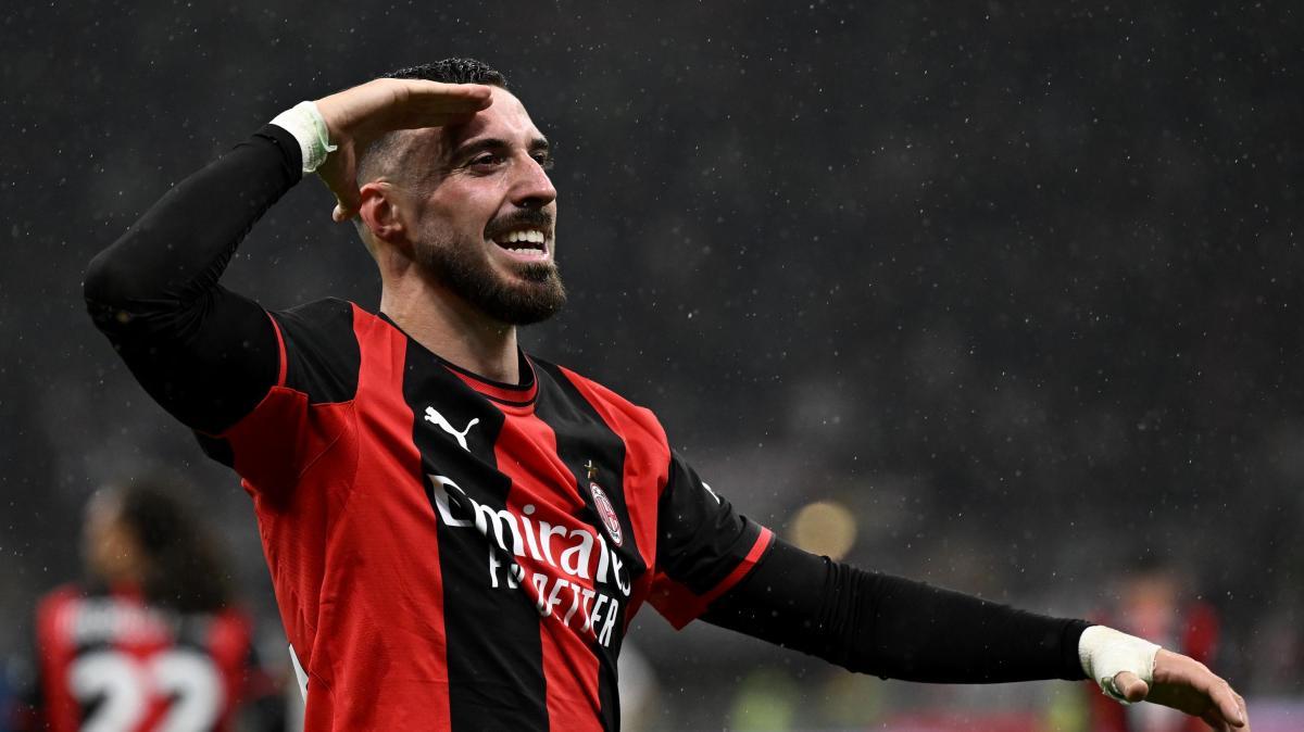 Milan-Atalanta, Gila segna il 3-0. Un minuto prima Gonçalo Ramos ha sbagliato un rigore