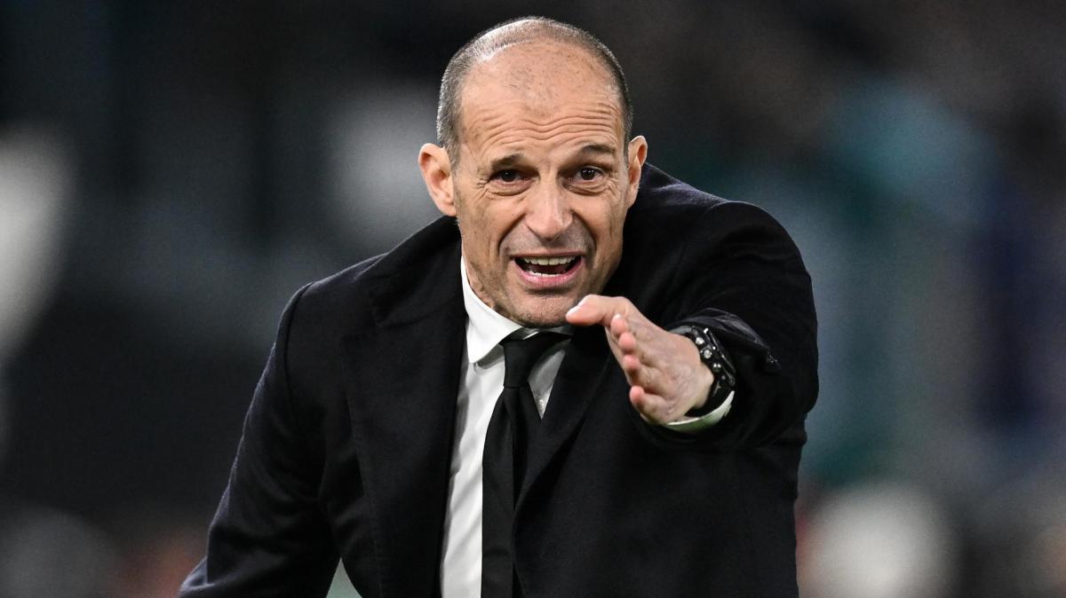Milan, Allegri: "Dopo il pareggio dell'Inter parlavano tutti di scudetto. Bisogna essere realisti"