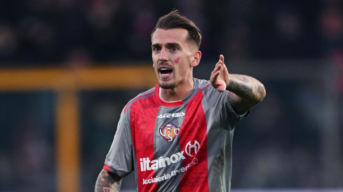 Coppa Italia, le formazioni ufficiali di Cremonese-Sampdoria