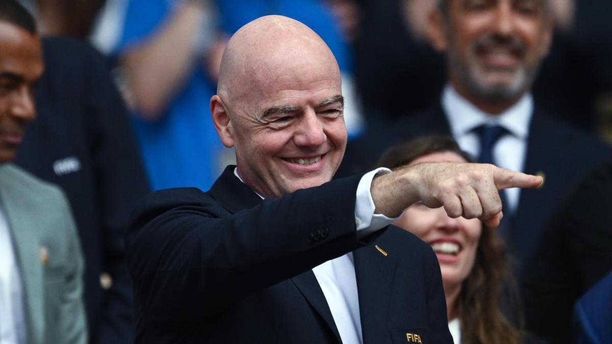 FIFA, duro comunicato in difesa di Infantino: “Esiste uno sforzo da parte di alcuni per minarci”