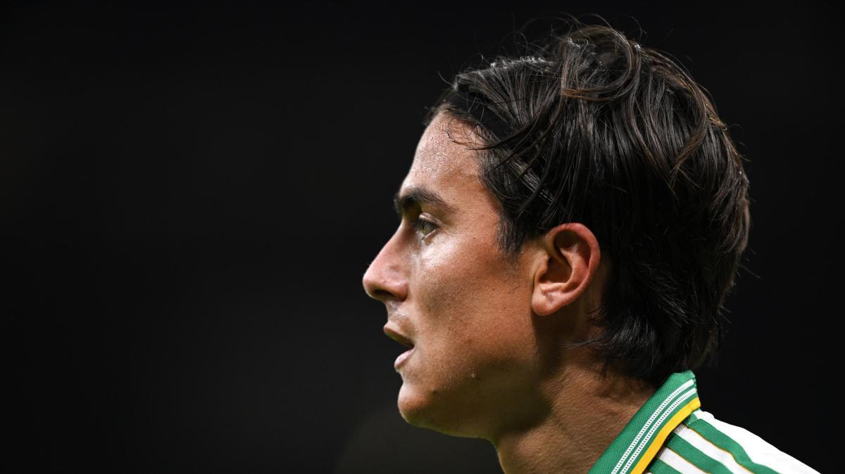 Roma, Dybala ha svolto tutto l'allenamento in gruppo: può partire dal 1' contro il Bologna