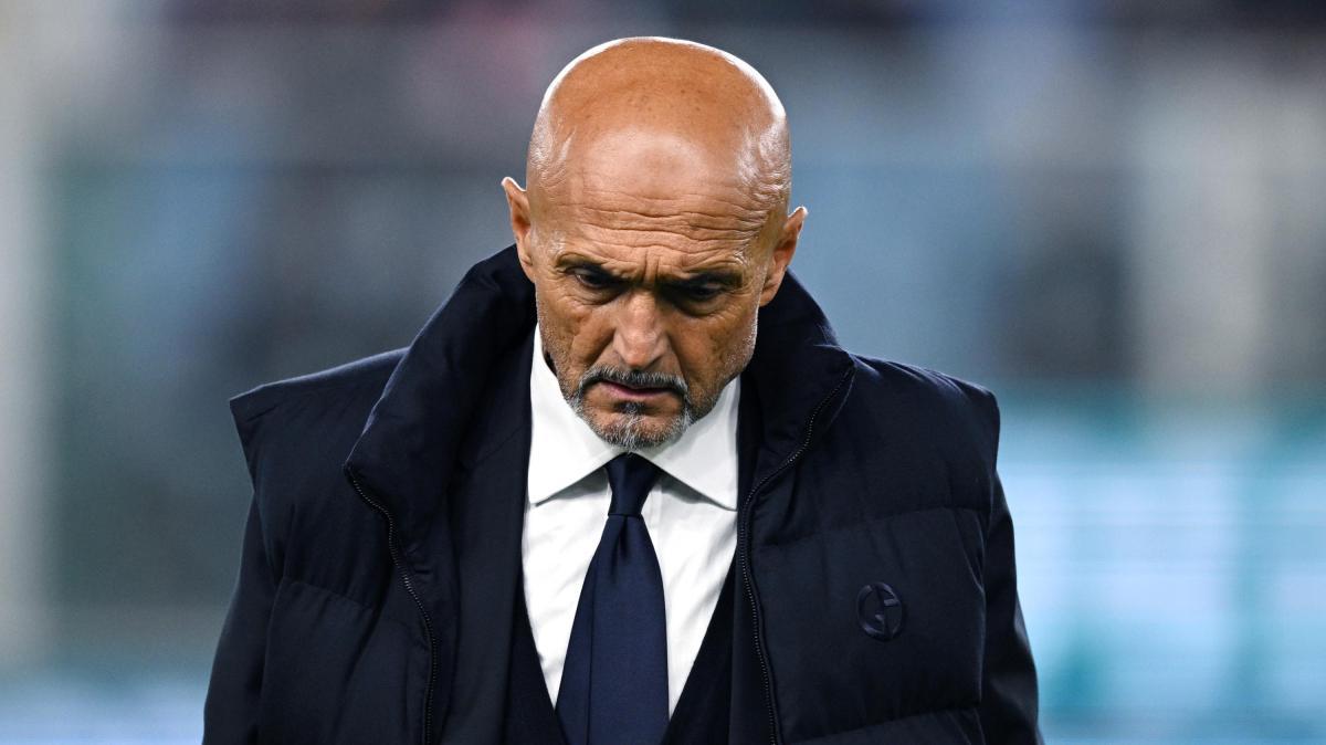 Juventus, Spalletti: "Chiedo scusa ai tifosi. Rosa risicata, non so se i giocatori possono dare di più"