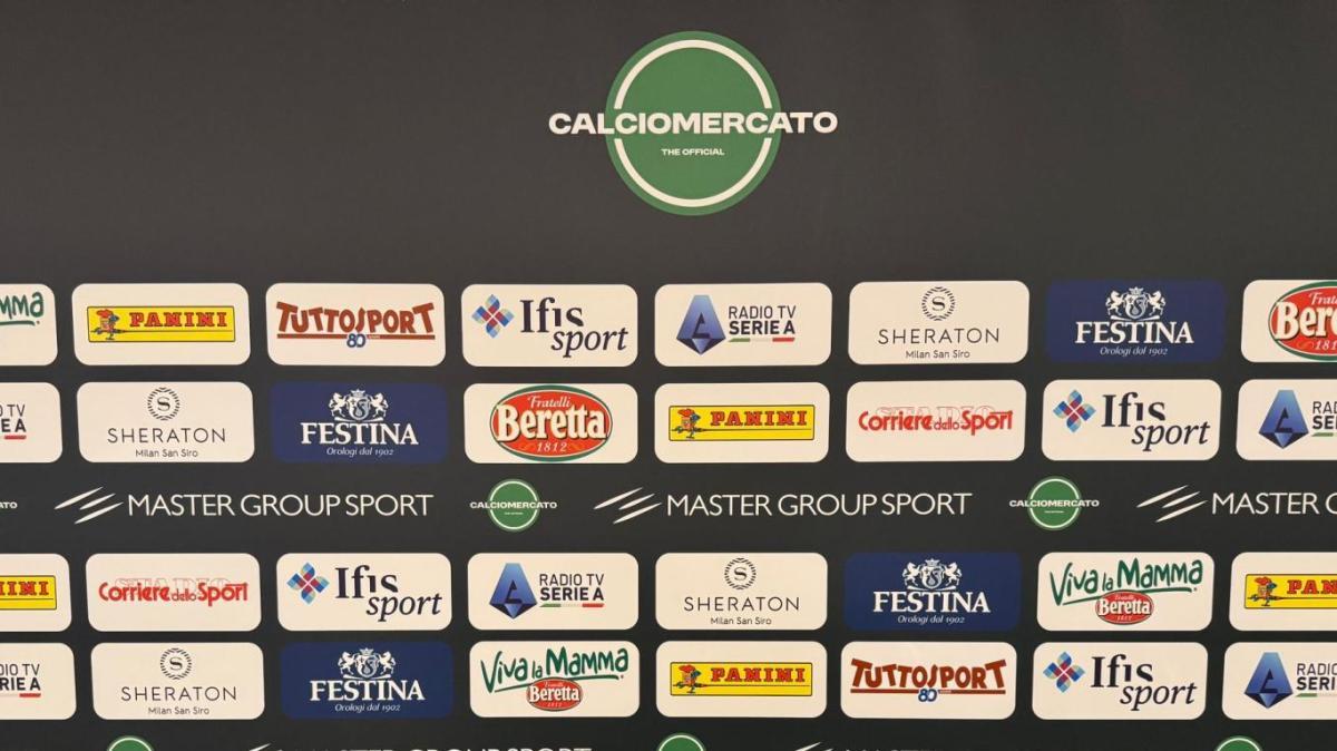 Calciomercato LIVE: tutte le notizie di giornata