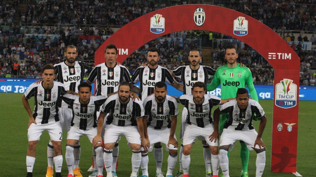 Neto torna alla Juventus: la formazione dell'ultima partita in bianconero