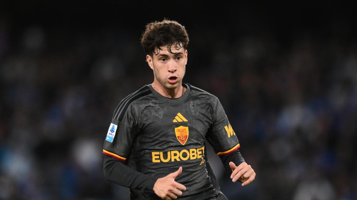 Udinese-Roma, le formazioni ufficiali