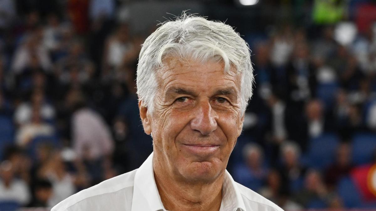 Roma, Gasperini: "Io Dio a Roma? Meglio restare con i piedi per terra"