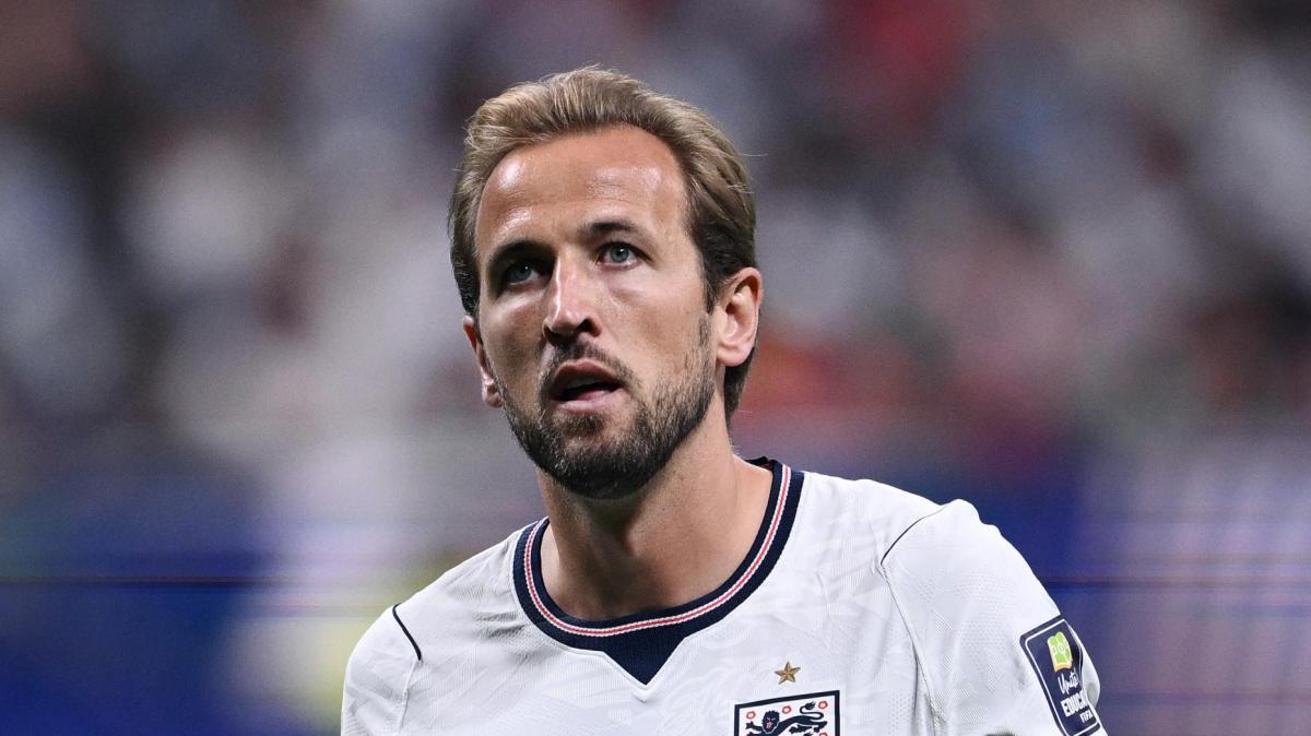 Inghilterra, Kane: "La mia priorità è vincere domani. Rinnovo col Bayern? Siamo in trattativa"
