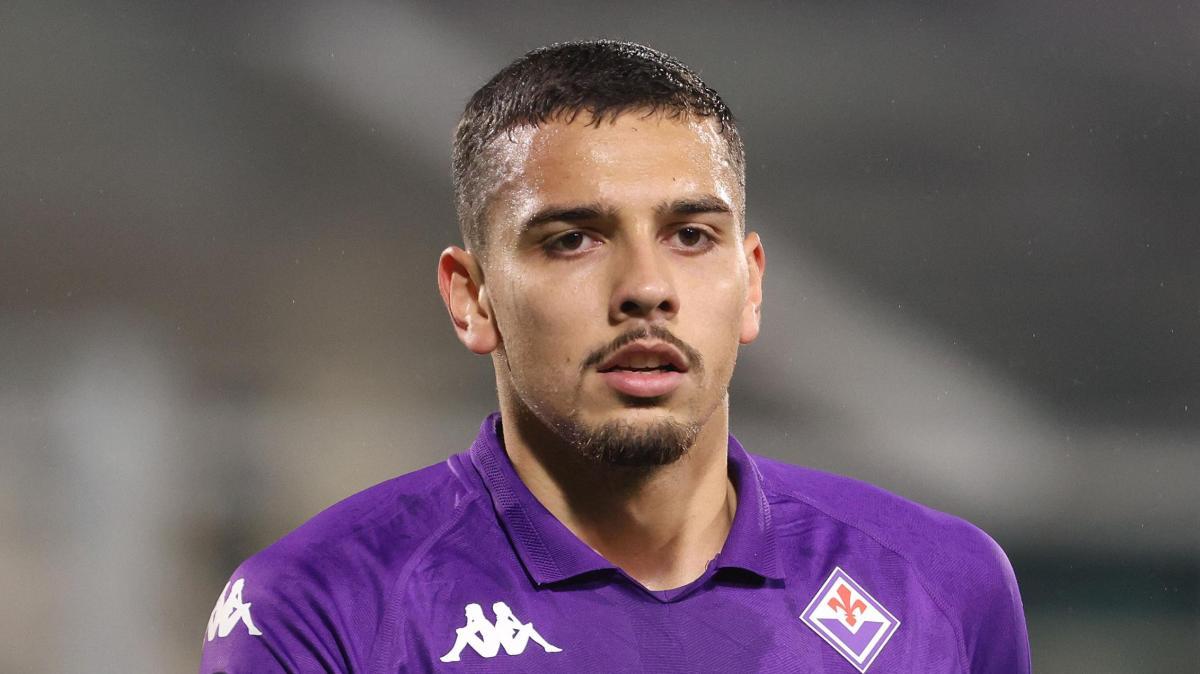 Venezia, trattativa in corso con la Fiorentina per Matias Moreno