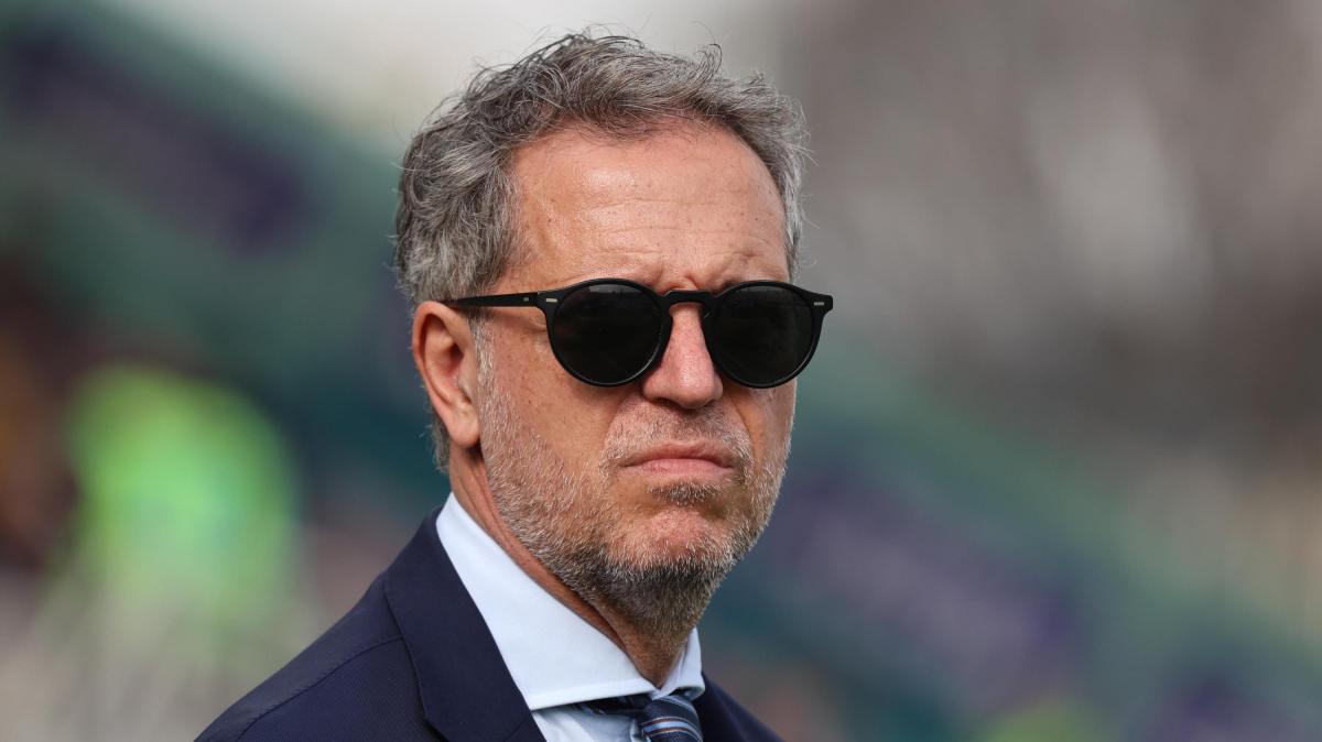 Paratici: "Fiorentina come il Real. L'obiettivo è..."