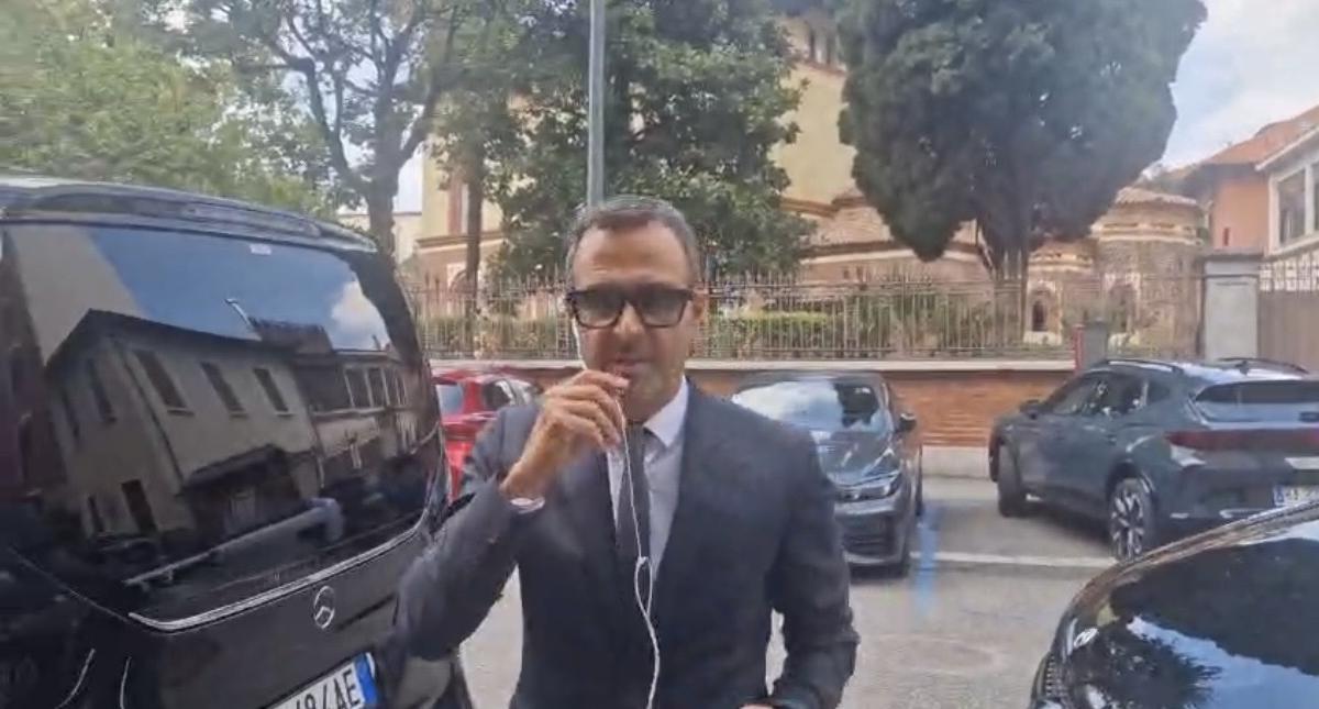 Jorge Mendes a Milano per appuntamenti di mercato | FOTO e VIDEO