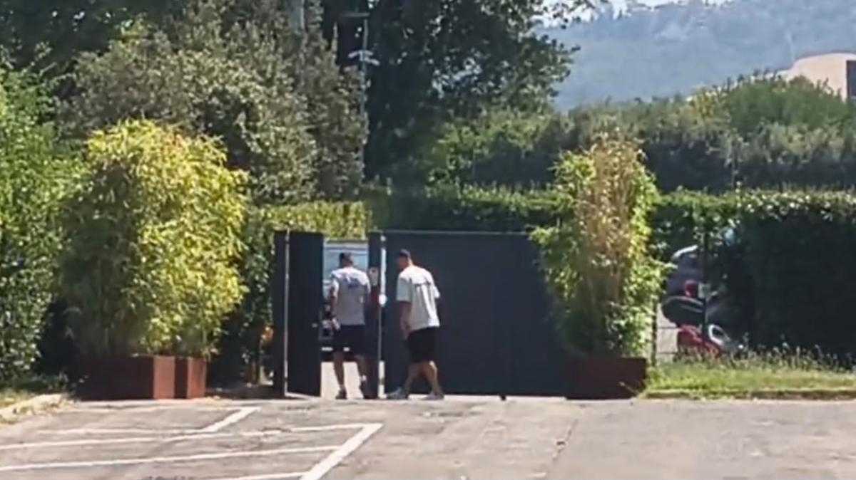Bologna, terminate le visite mediche di Piccoli