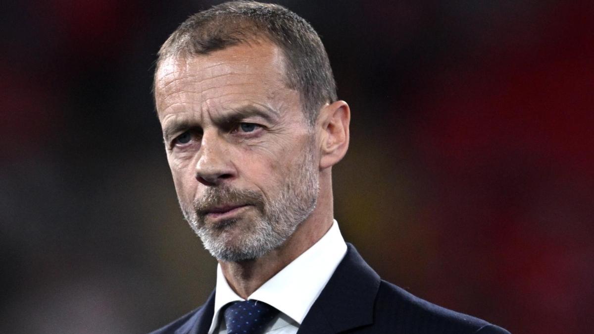 Ceferin: "Euro 2032 in Italia? Le ingerenze politiche minano la fiducia della UEFA"