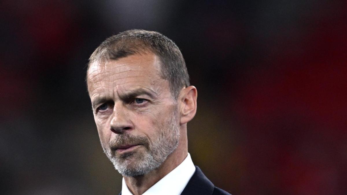 Ceferin: "Non sono interessato alla presidenza della FIFA"