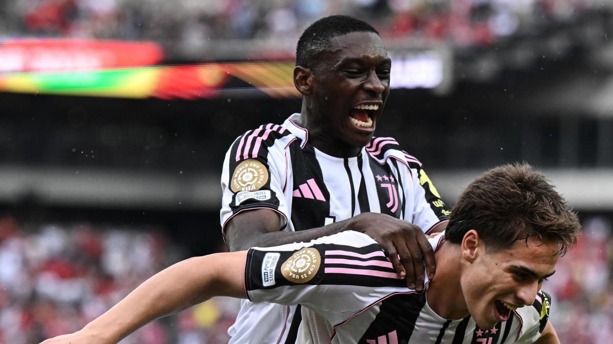 Juventus-Kolo Muani: le cifre dell'affare