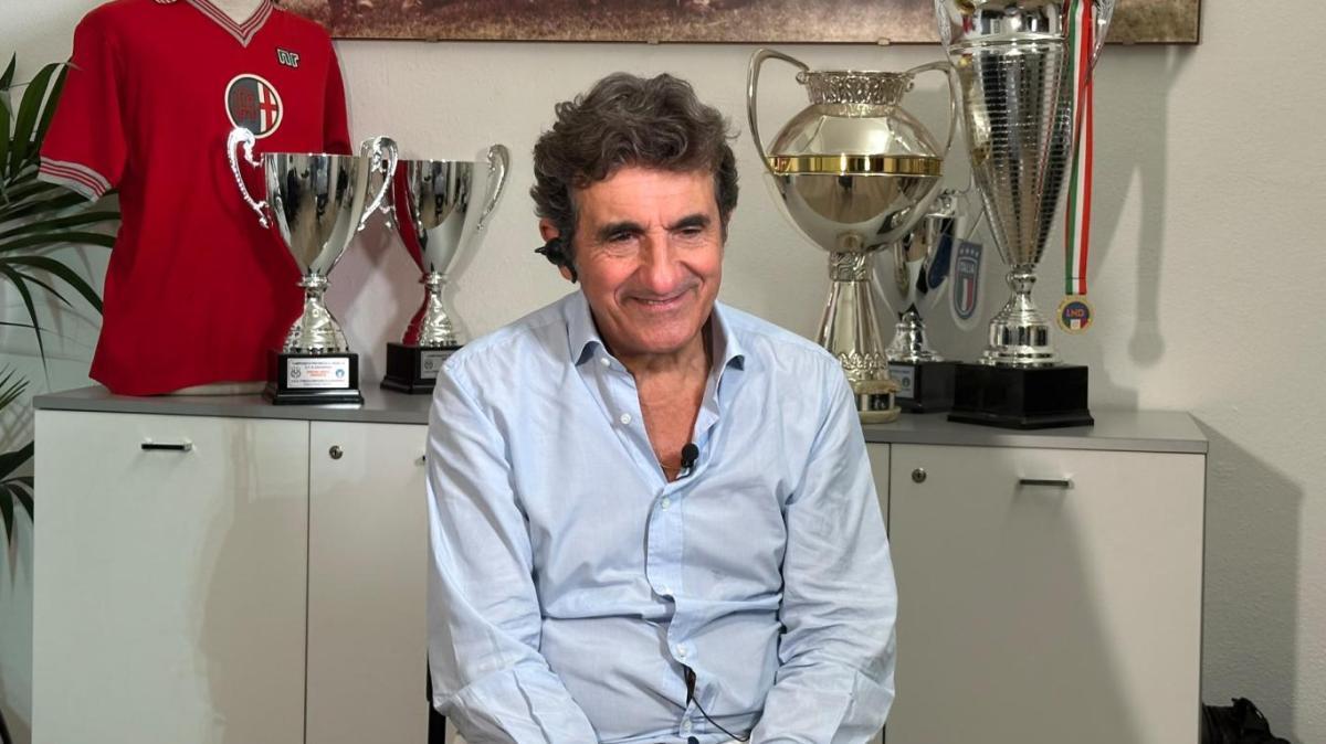 Torino, Cairo: "Cacciamani? Me lo tengo stretto"