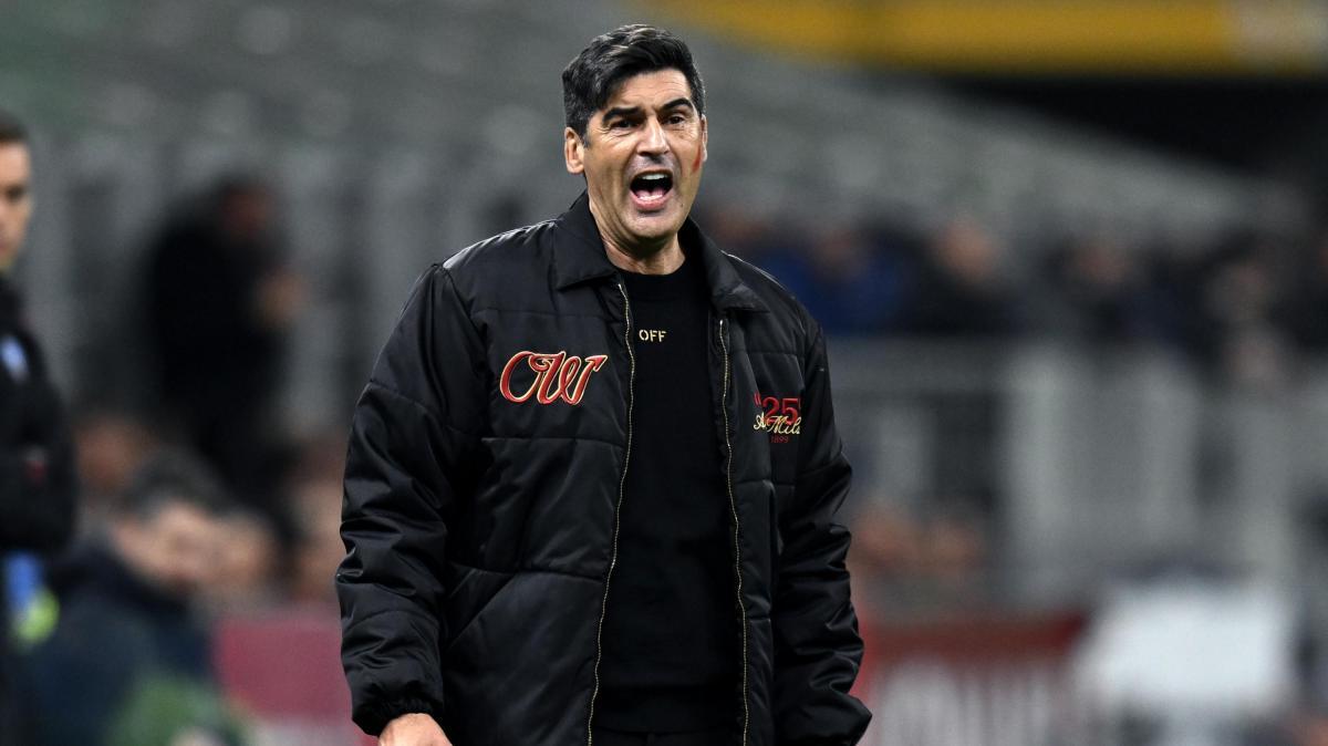 Fonseca torna a parlare del Milan: "Arrivato per cambiare mentalità, ma non ho avuto abbastanza tempo"