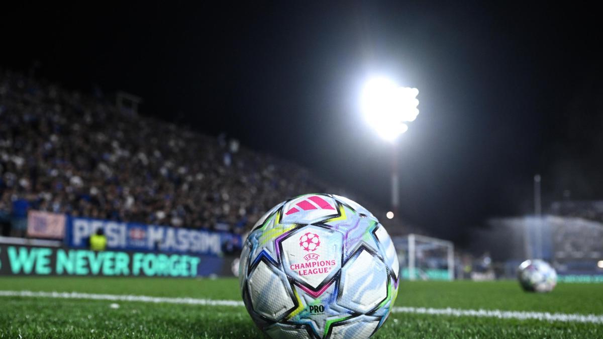 Champions League, i risultati e la classifica dopo la prima giornata