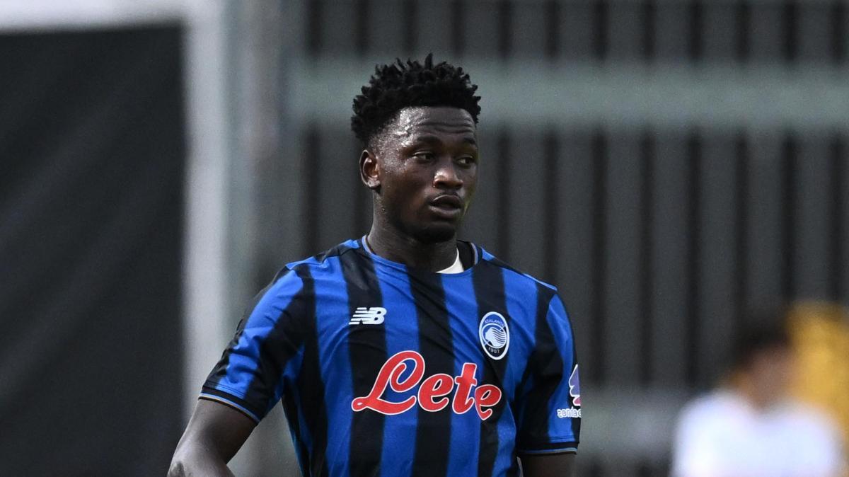 Il Sassuolo ha scelto Sulemana a centrocampo: arriva dall'Atalanta