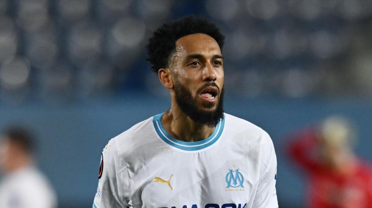Aubameyang lascia il Marsiglia: è a un passo dal Deportivo