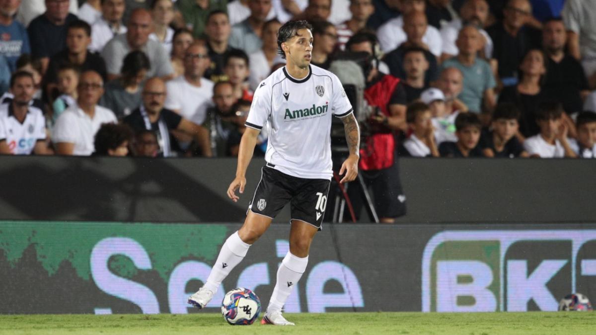 Pagano: "Il Cesena, i consigli di Mourinho e un futuro da scrivere"