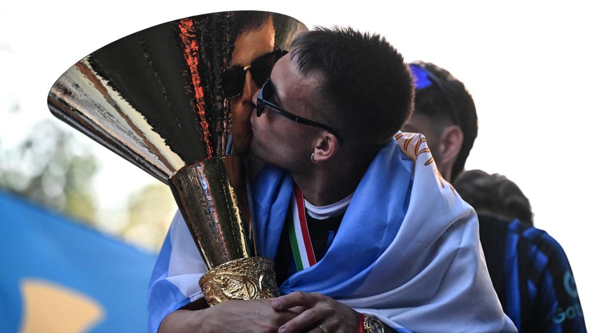 Inter, nessuna offerta dal Barcellona per Lautaro: il giocatore è incedibile