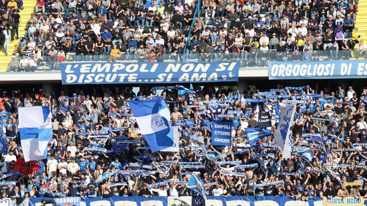 Pagliuca saluta l'Empoli: "Ringrazio squadra e tifosi, mi avete dato tutto"